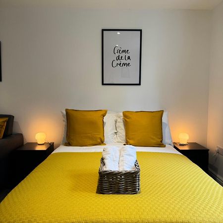 En-Suite Bedroom For Up To 4! Sofa Bed - Near Stratford London Exterior foto